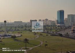 صورةمبنى خارجي لـ: شقة - 3 غرف نوم - 4 حمامات للكراء في مركز تجاري س.ج - برج المزروقي - القاسمية - الشارقة, صورة 1