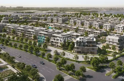 Townhouse - 3 Bedrooms - 4 Bathrooms for sale in Thoraya - Maysan - Al Reem Island - Abu Dhabi