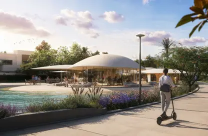 Villa - 4 Bedrooms - 5 Bathrooms for sale in Khalid Bin Sultan City - Al Rowdat Suburb - Sharjah