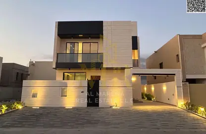 Villa - 6 Bedrooms - 7+ Bathrooms for sale in Al Bahia Hills - Al Bahia - Ajman