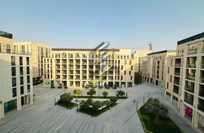 Apartment - 1 Bedroom - 2 Bathrooms for rent in Souks Residential - Al Mamsha - Muwaileh - Sharjah