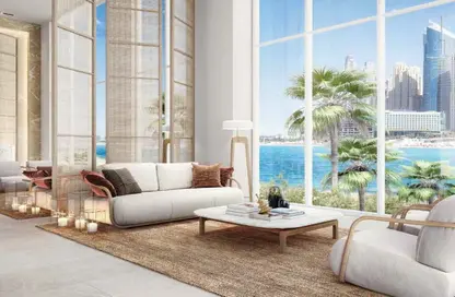 Apartment - 3 Bedrooms - 3 Bathrooms for sale in Bluewaters Bay Building 2 - Bluewaters Bay - Bluewaters - Dubai