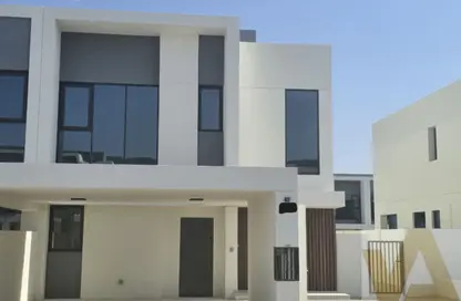 Townhouse - 4 Bedrooms - 4 Bathrooms for rent in Shams Townhouses - Town Square - Dubai Townhouse - 4 Bedrooms - 4 Bathrooms for rent in Shams Townhouses - Town Square - Dubai