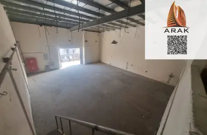 Warehouse - Studio - 1 Bathroom for rent in Al Jurf Industrial 2 - Al Jurf Industrial - Ajman
