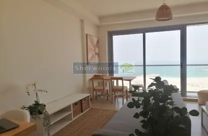 Apartment - Studio - 1 Bathroom for rent in Pacific Samoa - Pacific - Al Marjan Island - Ras Al Khaimah