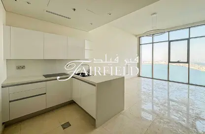 Apartment - Studio - 1 Bathroom for rent in ANWA - Maritime City - Dubai