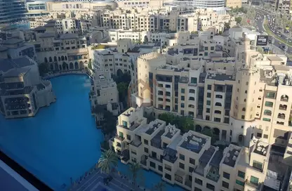 صورة لـ مبنى خارجي شقة - 3 غرف نوم - 5 حمامات للايجار في ذا ريزيدنس 9 - برج ريزيدنس - دبي وسط المدينة - دبي ، صورة رقم 1