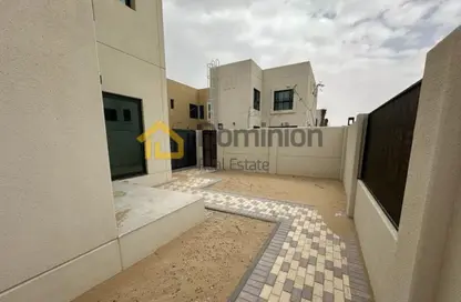تاون هاوس - 3 غرف نوم - 4 حمامات للبيع في مدينة الشارقة المستدامة - الشارقة