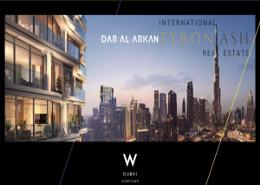 Apartment - 1 bedroom - 1 bathroom for sale in Burj Royale - Downtown Dubai - Dubai