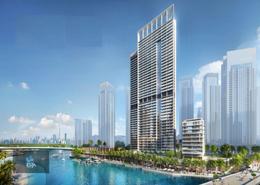 Apartment - 2 bedrooms - 2 bathrooms for sale in Palace Residences - Dubai Creek Harbour (The Lagoons) - Dubai