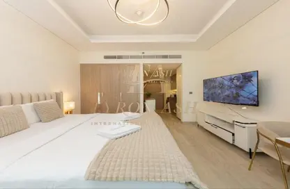 Apartment - Studio - 1 Bathroom for sale in Farhad Azizi Residence - Al Jaddaf - Dubai