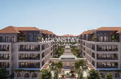 Apartment - 1 Bedroom - 2 Bathrooms for sale in Nawayef Park Views - Al Hudayriat Island - Abu Dhabi
