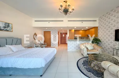 Apartment - Studio - 1 Bathroom for sale in Bay Square Building 9 - Bay Square - Business Bay - Dubai