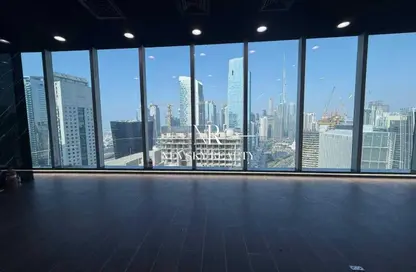 مكتب - استوديو - 1 حمام للايجار في برج بارك لين - الخليج التجاري - دبي