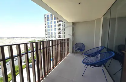 Apartment - 1 Bedroom - 1 Bathroom for rent in Summer - Creek Beach - Dubai Creek Harbour (The Lagoons) - Dubai