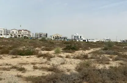 أرض - استوديو للبيع في حوشي - البادي - الشارقة