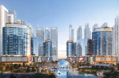 Duplex - 2 Bedrooms - 3 Bathrooms for sale in Tiger Downtown Ajman - Al Alia - Ajman Duplex - 2 Bedrooms - 3 Bathrooms for sale in Tiger Downtown Ajman - Al Alia - Ajman