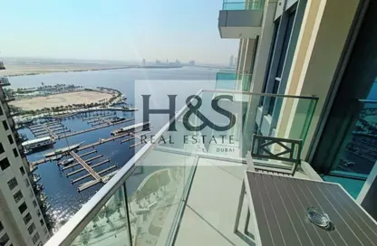 Apartment - 1 Bedroom - 2 Bathrooms for rent in The Grand - Dubai Creek Harbour (The Lagoons) - Dubai