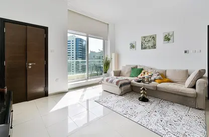 Apartment - 1 Bedroom - 2 Bathrooms for rent in Botanica Tower - Dubai Marina - Dubai
