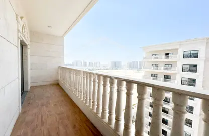 Apartment - 3 Bedrooms - 4 Bathrooms for sale in Nadine Residences 1 - Nadine Residences - Al Furjan - Dubai