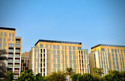 Apartment - 1 Bedroom - 2 Bathrooms for sale in Souks Residential - Al Mamsha - Muwaileh - Sharjah