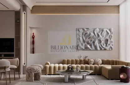 Apartment - Studio - 1 Bathroom for sale in Samana Boulevard Heights - Dubai Land - Dubai