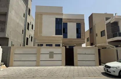 Villa - 4 Bedrooms - 7 Bathrooms for sale in Al Zaheya Gardens - Al Zahya - Ajman