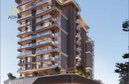 Apartment - Studio - 1 Bathroom for sale in Azizi Sakandar - Al Furjan - Dubai