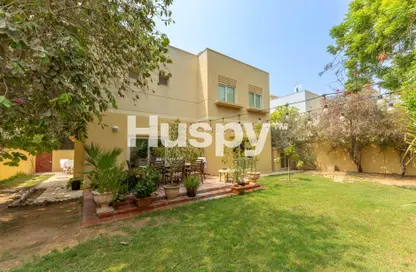 Villa - 4 Bedrooms - 4 Bathrooms for sale in Meadows 1 - Meadows - Dubai