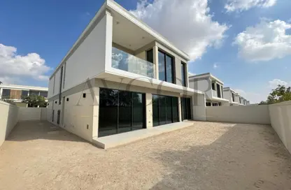 Villa - 4 Bedrooms - 5 Bathrooms for rent in Harmony 3 - Harmony - Tilal Al Ghaf - Dubai
