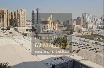 Apartment - 1 Bedroom - 2 Bathrooms for sale in Gulfa Towers - Al Rashidiya 1 - Al Rashidiya - Ajman