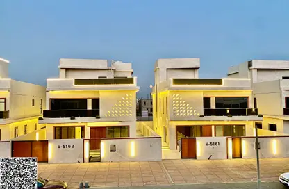 Villa - 5 Bedrooms - 7 Bathrooms for sale in Al Helio 2 - Al Helio - Ajman