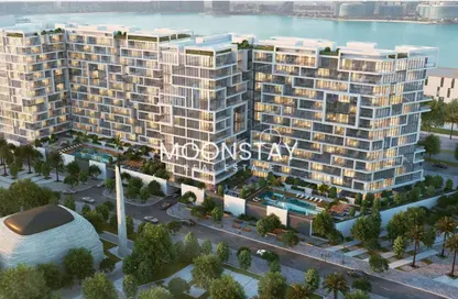 Apartment - 1 Bedroom - 1 Bathroom for sale in Diva - Yas Island - Abu Dhabi