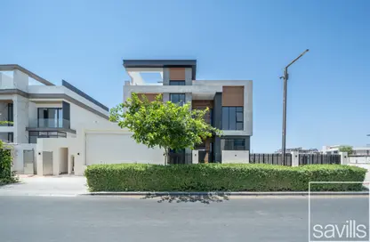 Villa - 5 Bedrooms - 7 Bathrooms for sale in Emerald Hills - Dubai Hills Estate - Dubai