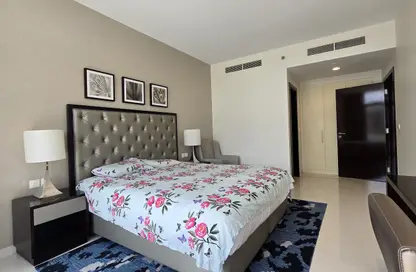 Apartment - 1 Bedroom - 2 Bathrooms for rent in Celestia B - Celestia - Dubai South (Dubai World Central) - Dubai