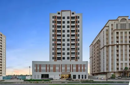 Apartment - Studio - 1 Bathroom for rent in Etlala Residence - Dubai Land Residence Complex - Dubai