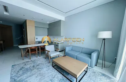 Apartment - 1 Bedroom - 2 Bathrooms for rent in SLS Dubai Hotel  and  Residences - Business Bay - Dubai
