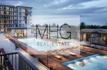 Apartment - 2 Bedrooms - 2 Bathrooms for sale in The Regent - Town Square - Dubai