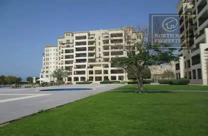 Apartment - 2 Bedrooms - 2 Bathrooms for sale in Marina Apartments G - Al Hamra Marina Residences - Al Hamra Village - Ras Al Khaimah