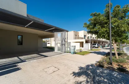 Townhouse - 3 Bedrooms - 3 Bathrooms for rent in Parkside 1 - EMAAR South - Dubai South (Dubai World Central) - Dubai