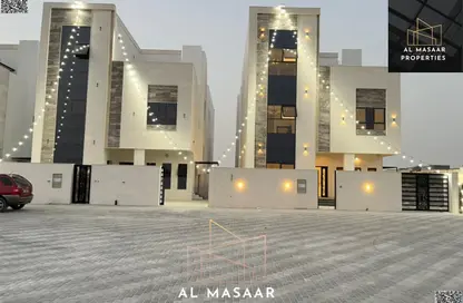 Villa - 6 Bedrooms - 7+ Bathrooms for sale in Al Helio 2 - Al Helio - Ajman
