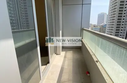 Apartment - 3 Bedrooms - 3 Bathrooms for rent in Al Taawun Street - Al Taawun - Sharjah