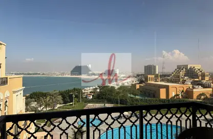شقة - 1 حمام للبيع في فيروز - باب البحر - جزيرة المرجان - رأس الخيمة