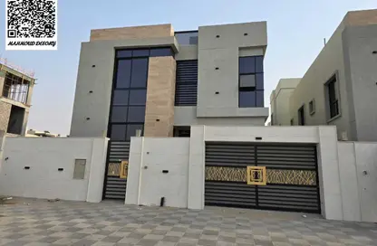 Villa - 5 Bedrooms - 6 Bathrooms for sale in Al Bahia Hills - Al Bahia - Ajman