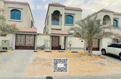 فيلا - 4 غرف نوم - 5 حمامات للبيع في الحليو 1 - الحليو - عجمان فيلا - 4 غرف نوم - 5 حمامات للبيع في الحليو 1 - الحليو - عجمان