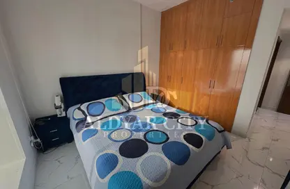 Apartment - 2 Bedrooms - 2 Bathrooms for sale in Ajman Creek Towers - Al Rashidiya 1 - Al Rashidiya - Ajman