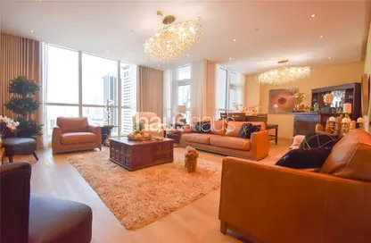 Apartment - 2 Bedrooms - 3 Bathrooms for sale in 23 Marina - Dubai Marina - Dubai