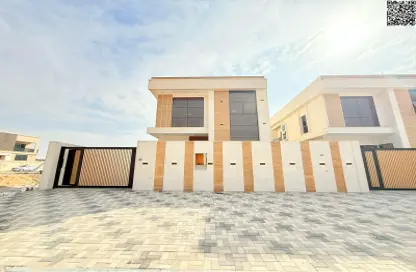Villa - 4 Bedrooms - 6 Bathrooms for sale in Al Helio 2 - Al Helio - Ajman