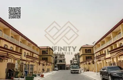 Townhouse - 3 Bedrooms - 3 Bathrooms for sale in Ajman Uptown Villas - Ajman Uptown - Ajman