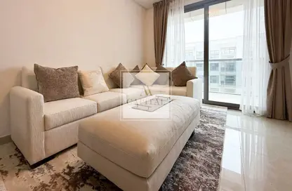 Apartment - 2 Bedrooms - 2 Bathrooms for rent in Green Diamond 1 B - Green Diamond 1 - Arjan - Dubai
